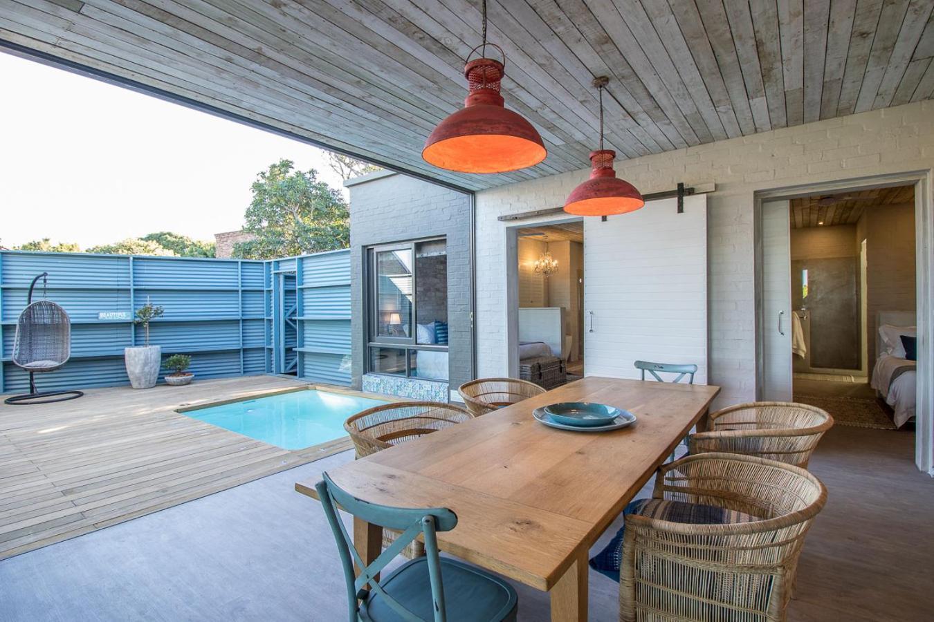 The Quarter Deck Hotel Kenton-on-Sea Eksteriør billede