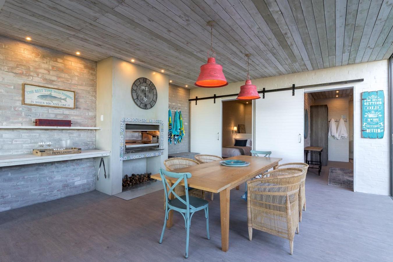 The Quarter Deck Hotel Kenton-on-Sea Eksteriør billede