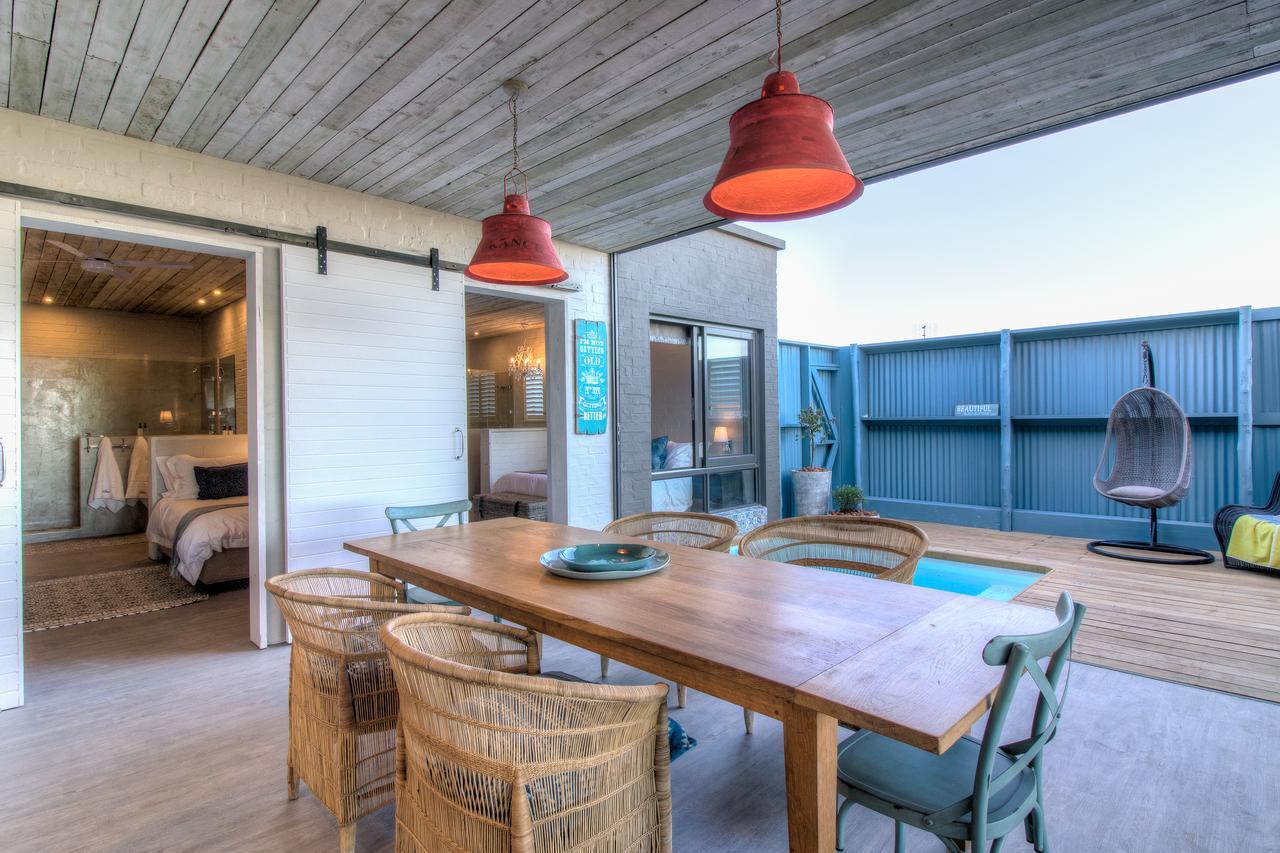 The Quarter Deck Hotel Kenton-on-Sea Eksteriør billede